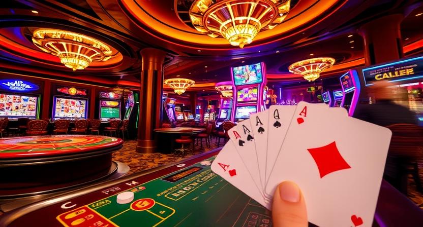 H31 casino platform
