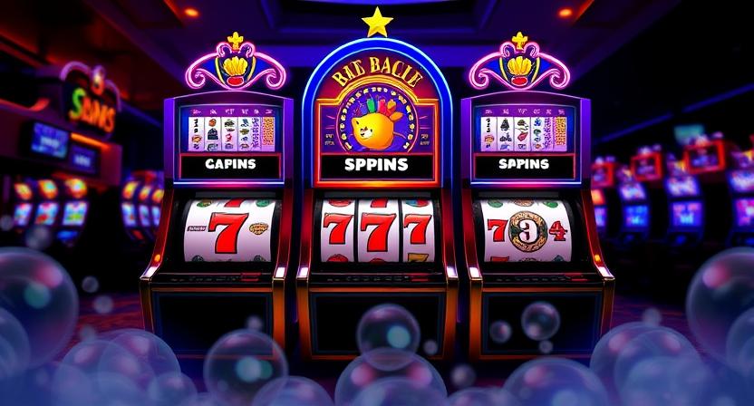 Colorful themes and thrilling jackpots in H31 slots