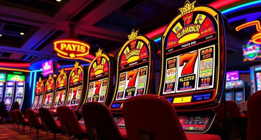 Seamless mobile experience for diverse slot games